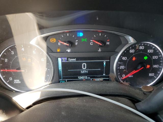 1GKKNNLS4JZ175695 - 2018 GMC ACADIA SLT-2 ნაცრისფერი ფოტო 9