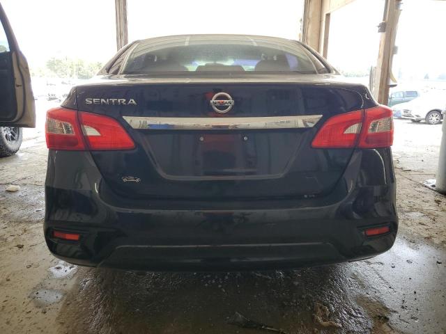 3N1AB7AP8KY411421 - 2019 NISSAN SENTRA S Schwarz Foto 6
