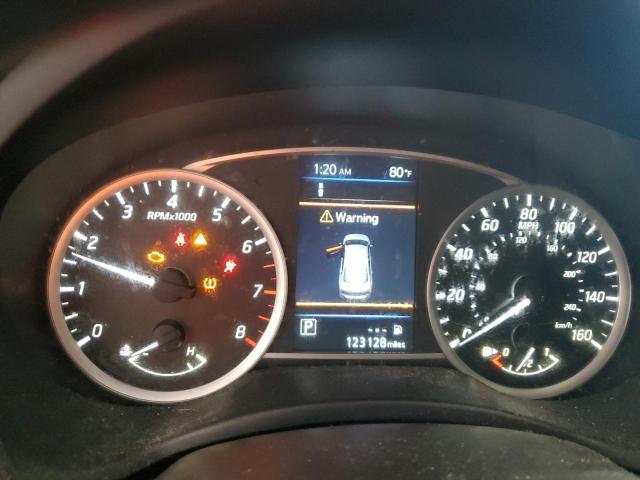 3N1AB7AP8KY411421 - 2019 NISSAN SENTRA S Schwarz Foto 9