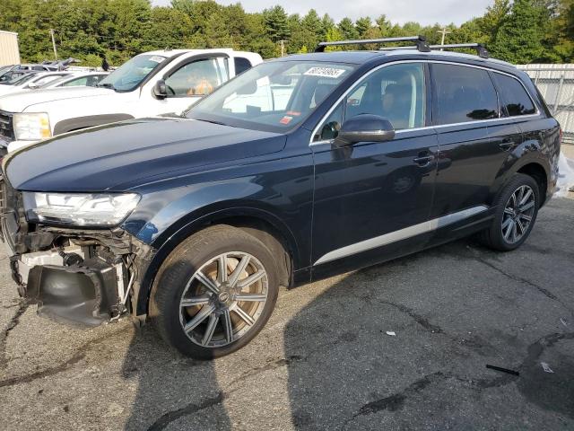 2017 AUDI Q7 PREMIUM PLUS, 