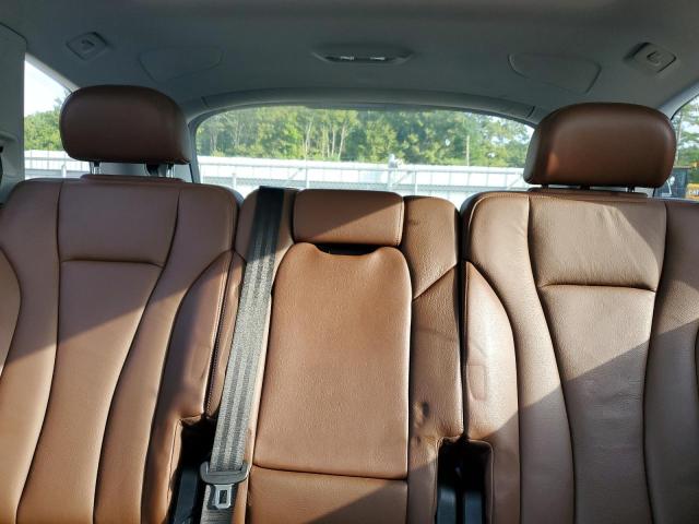 WA1LAAF70HD026150 - 2017 AUDI Q7 PREMIUM PLUS BLACK photo 10