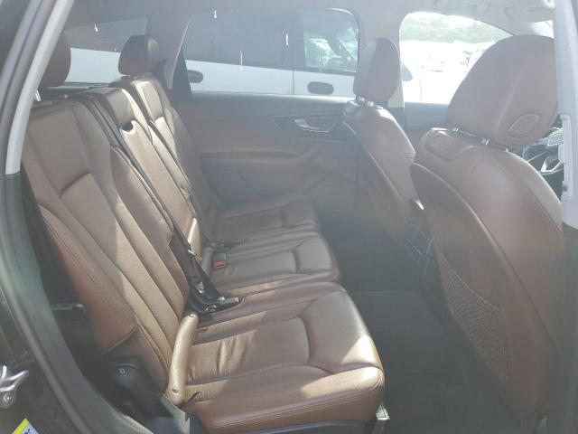 WA1LAAF70HD026150 - 2017 AUDI Q7 PREMIUM PLUS BLACK photo 11