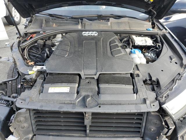 WA1LAAF70HD026150 - 2017 AUDI Q7 PREMIUM PLUS BLACK photo 12