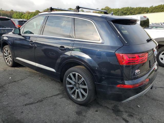 WA1LAAF70HD026150 - 2017 AUDI Q7 PREMIUM PLUS BLACK photo 2