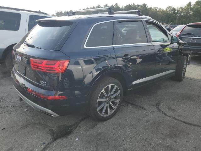 WA1LAAF70HD026150 - 2017 AUDI Q7 PREMIUM PLUS BLACK photo 3