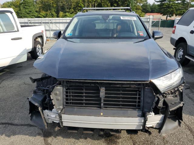 WA1LAAF70HD026150 - 2017 AUDI Q7 PREMIUM PLUS BLACK photo 5