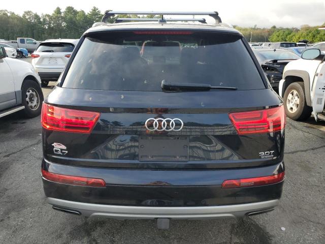 WA1LAAF70HD026150 - 2017 AUDI Q7 PREMIUM PLUS BLACK photo 6