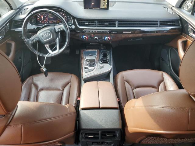 WA1LAAF70HD026150 - 2017 AUDI Q7 PREMIUM PLUS BLACK photo 8