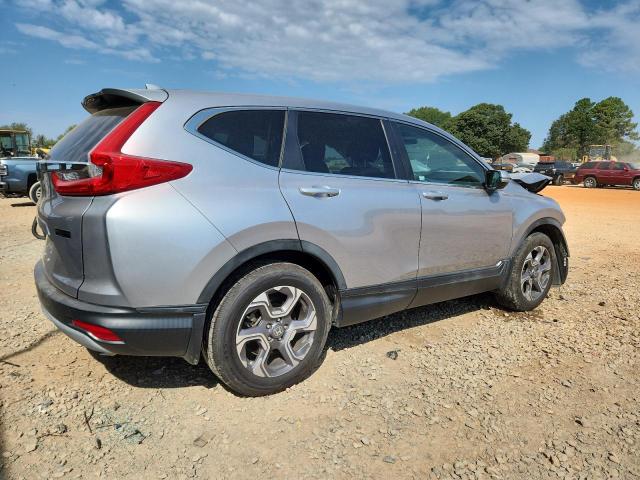 7FARW1H54HE014724 - 2017 HONDA CR-V EX 银色 照片 3