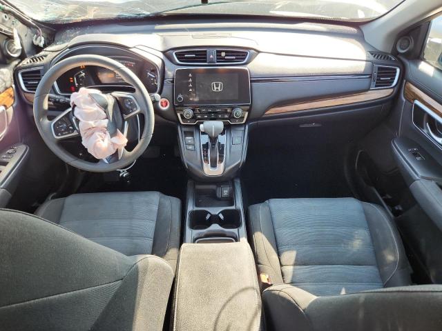 7FARW1H54HE014724 - 2017 HONDA CR-V EX 银色 照片 8