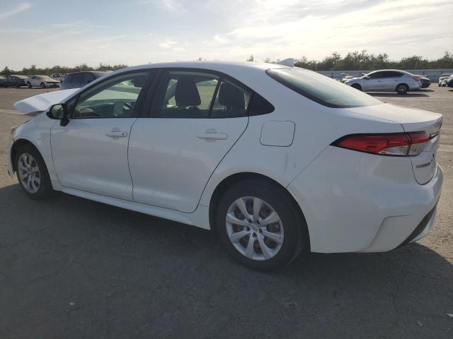 JTDEPRAE5LJ005483 - 2020 TOYOTA COROLLA LE თეთრი ფოტო 2