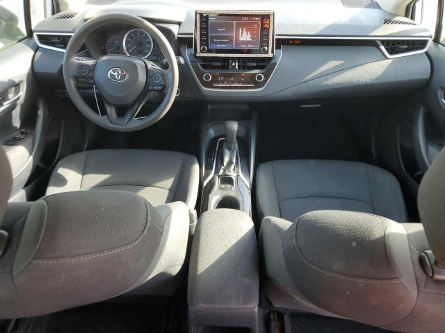 JTDEPRAE5LJ005483 - 2020 TOYOTA COROLLA LE თეთრი ფოტო 8
