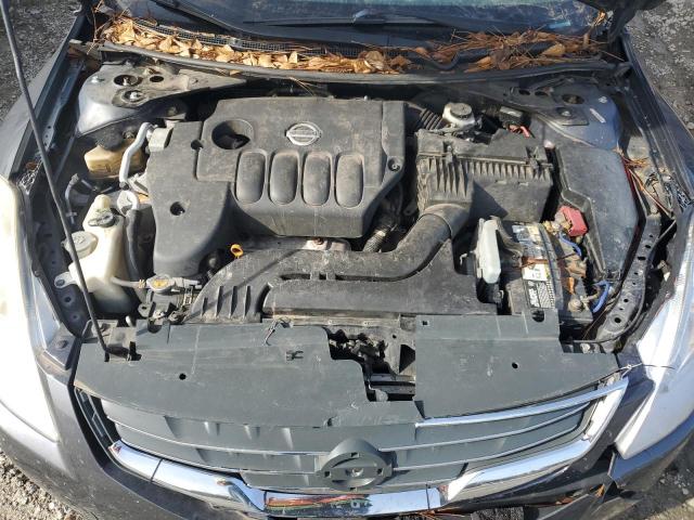 1N4AL2AP6AN512424 - 2010 NISSAN ALTIMA BASE BLACK photo 11