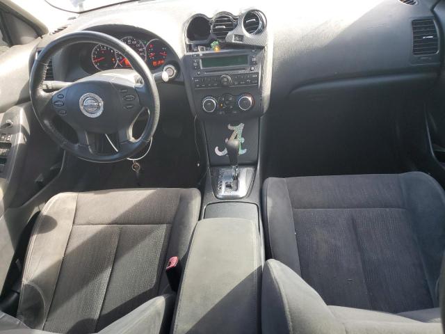 1N4AL2AP6AN512424 - 2010 NISSAN ALTIMA BASE BLACK photo 8