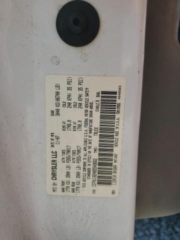 1D7HU18248S549662 - 2008 DODGE RAM 1500 ST 白色 照片 12