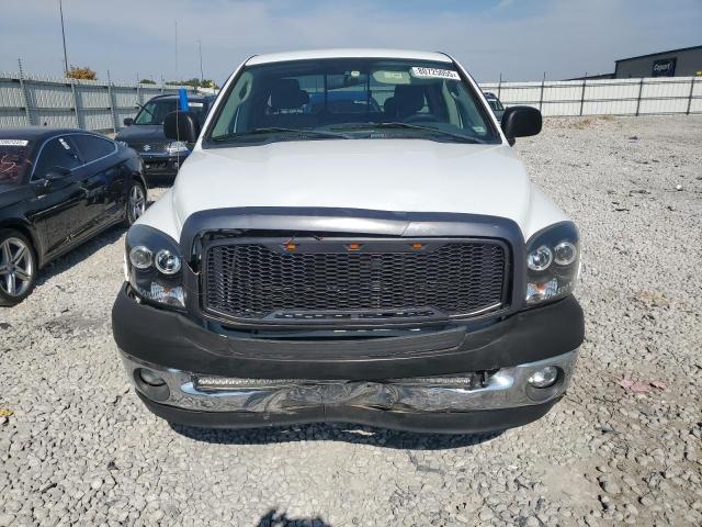 1D7HU18248S549662 - 2008 DODGE RAM 1500 ST 白色 照片 5