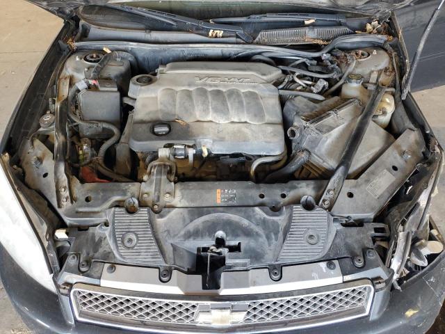 2G1WG5E38C1292391 - 2012 CHEVROLET IMPALA LT WHITE photo 11