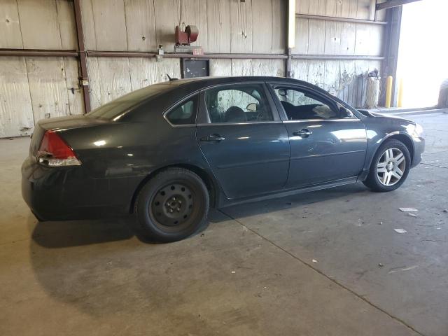 2G1WG5E38C1292391 - 2012 CHEVROLET IMPALA LT WHITE photo 3