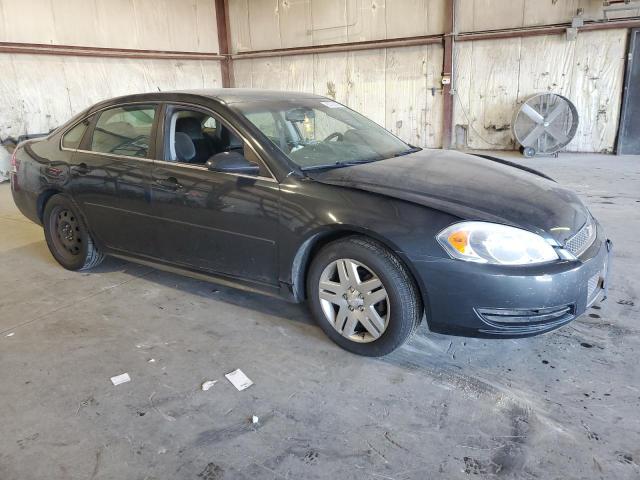 2G1WG5E38C1292391 - 2012 CHEVROLET IMPALA LT WHITE photo 4