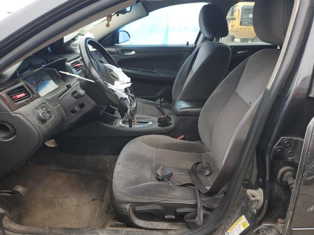 2G1WG5E38C1292391 - 2012 CHEVROLET IMPALA LT WHITE photo 7