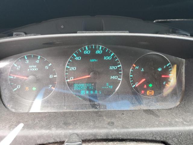 2G1WG5E38C1292391 - 2012 CHEVROLET IMPALA LT WHITE photo 9