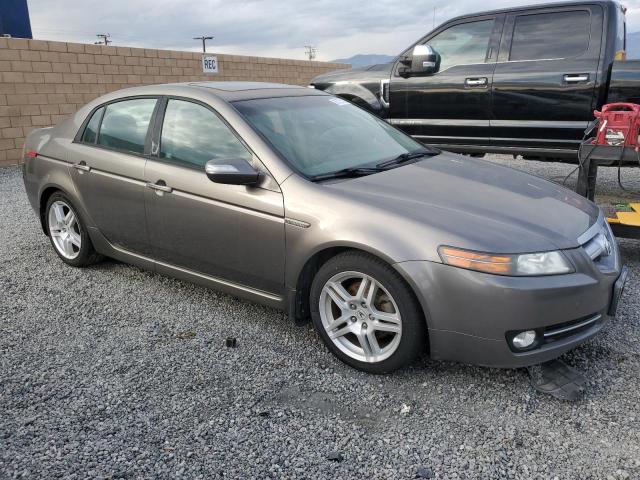 19UUA66237A034966 - 2007 ACURA TL GRAY photo 4