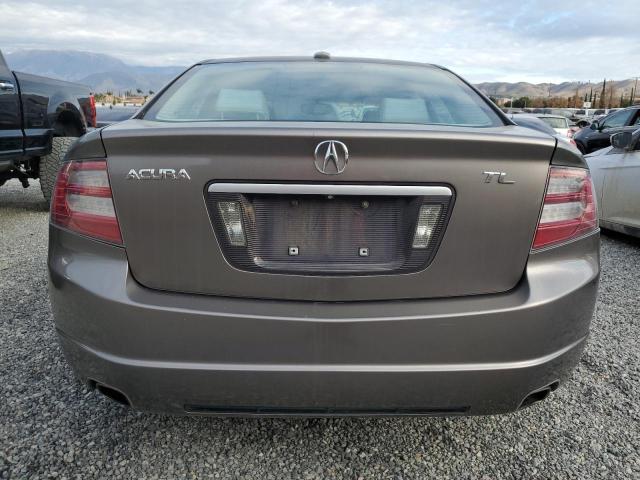 19UUA66237A034966 - 2007 ACURA TL GRAY photo 6