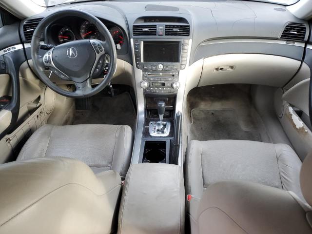 19UUA66237A034966 - 2007 ACURA TL GRAY photo 8