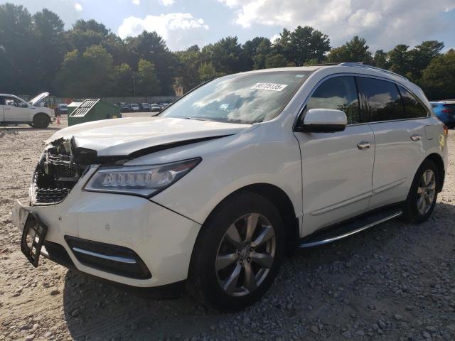 2014 ACURA MDX ADVANCE, 