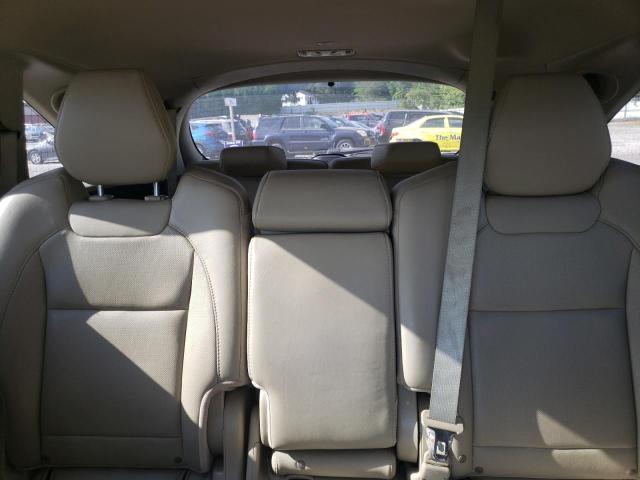 5FRYD4H80EB026288 - 2014 ACURA MDX ADVANCE 白色 照片 10