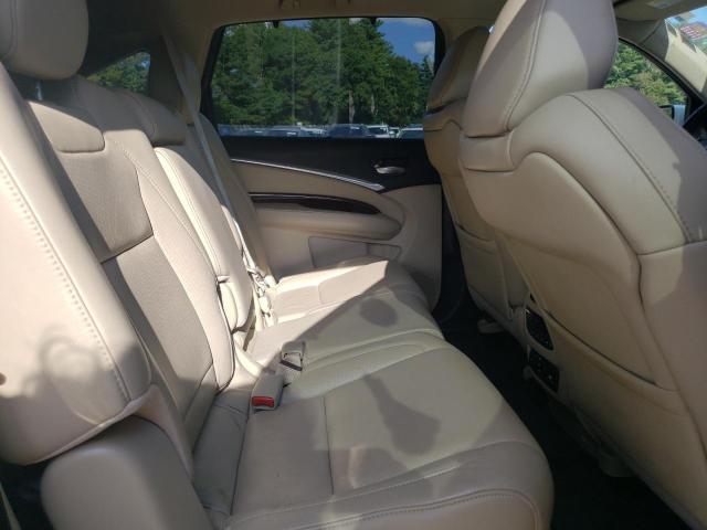 5FRYD4H80EB026288 - 2014 ACURA MDX ADVANCE 白色 照片 11