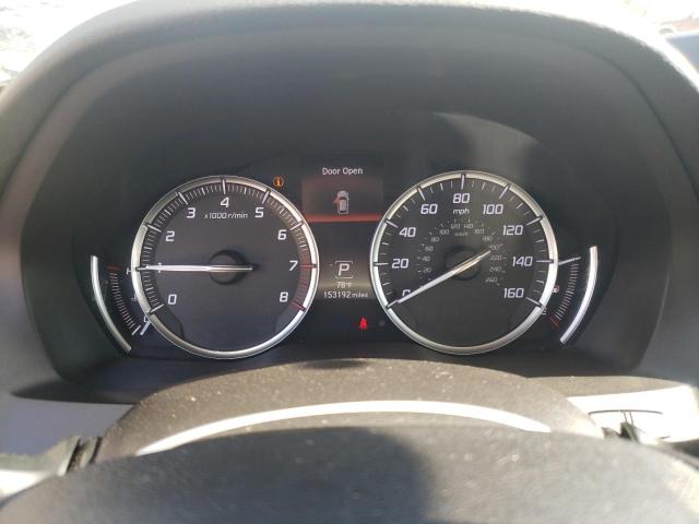 5FRYD4H80EB026288 - 2014 ACURA MDX ADVANCE 白色 照片 9