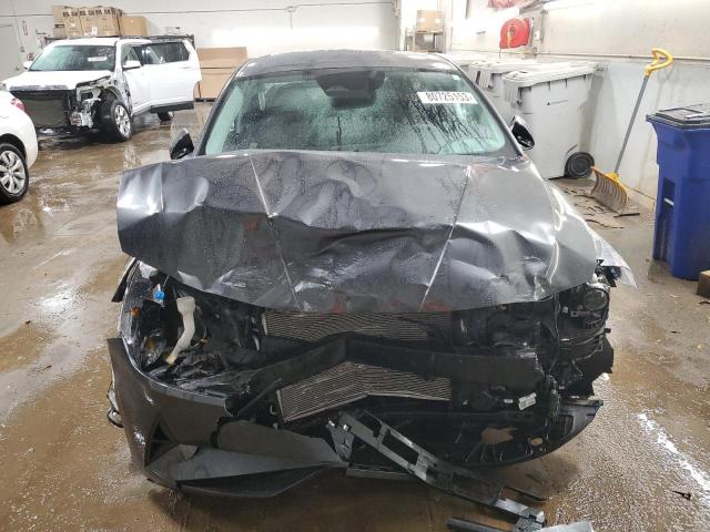 5NPLL4AG9NH076348 - 2022 HYUNDAI ELANTRA SE CHARCOAL photo 5