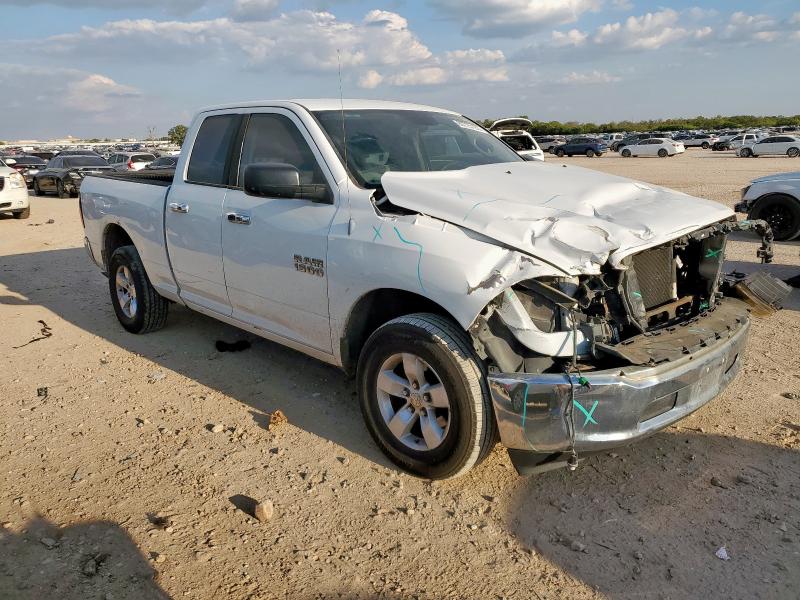 1C6RR7GP4DS512354 - 2013 RAM 1500 SLT WHITE photo 4