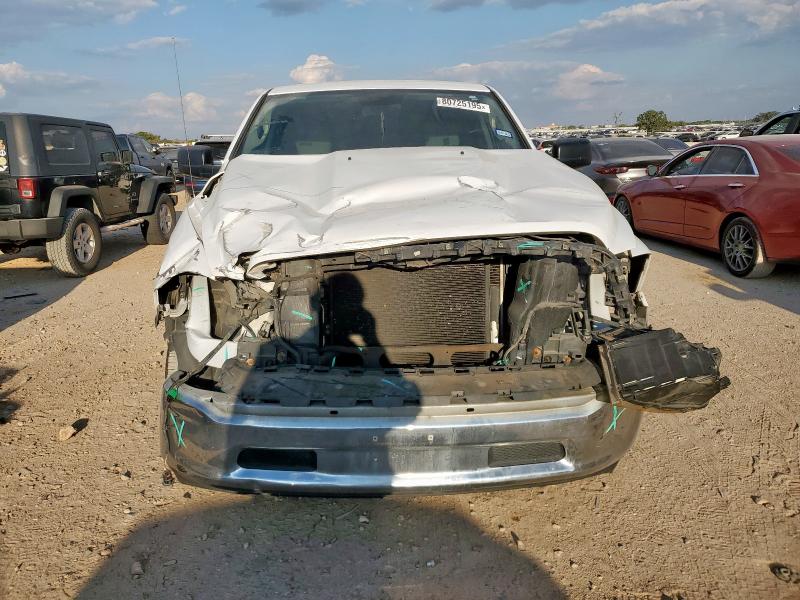 1C6RR7GP4DS512354 - 2013 RAM 1500 SLT WHITE photo 5