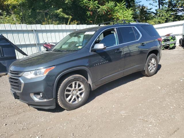 2018 CHEVROLET TRAVERSE LT, 