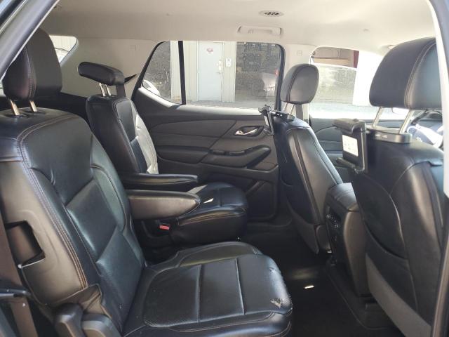 1GNEVGKWXJJ148936 - 2018 CHEVROLET TRAVERSE LT 黑色 照片 11