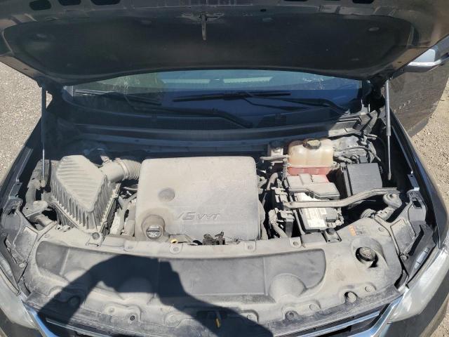 1GNEVGKWXJJ148936 - 2018 CHEVROLET TRAVERSE LT 黑色 照片 12