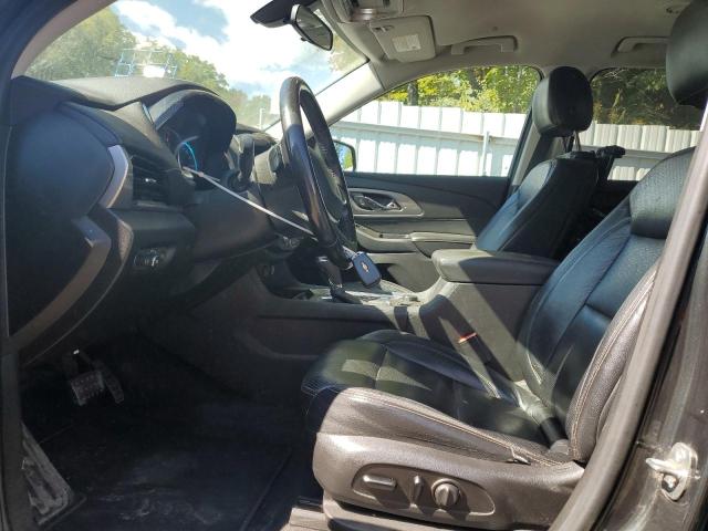 1GNEVGKWXJJ148936 - 2018 CHEVROLET TRAVERSE LT 黑色 照片 7