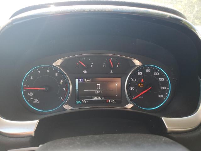 1GNEVGKWXJJ148936 - 2018 CHEVROLET TRAVERSE LT 黑色 照片 9