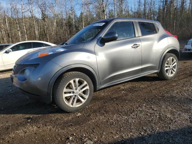 2011 NISSAN JUKE S, 