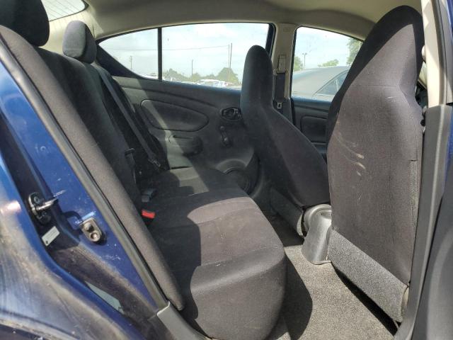 3N1CN7AP3DL889780 - 2013 NISSAN VERSA S 蓝色 照片 10