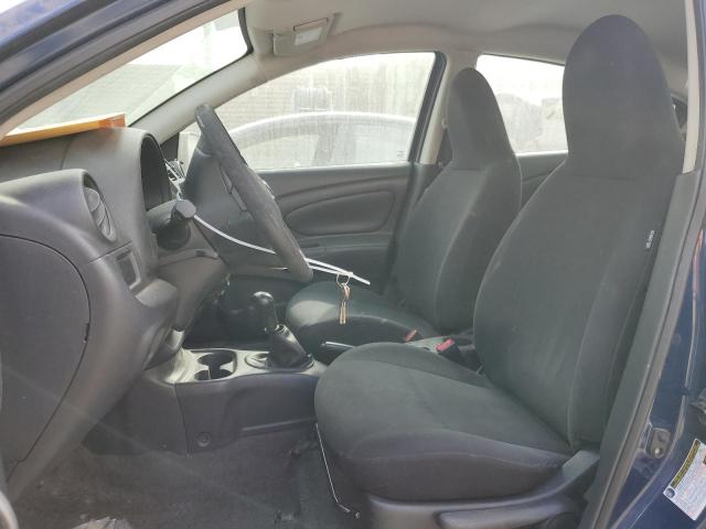 3N1CN7AP3DL889780 - 2013 NISSAN VERSA S 蓝色 照片 7