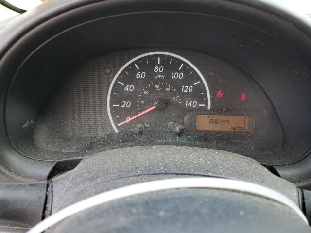 3N1CN7AP3DL889780 - 2013 NISSAN VERSA S 蓝色 照片 9