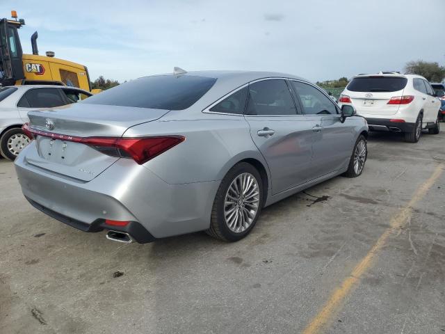 4T1BZ1FB7KU029497 - 2019 TOYOTA AVALON XLE SILVER photo 3