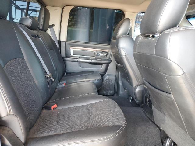 3C6UR5FL8HG518894 - 2017 RAM 2500 LARAMIE Сірий фото 10