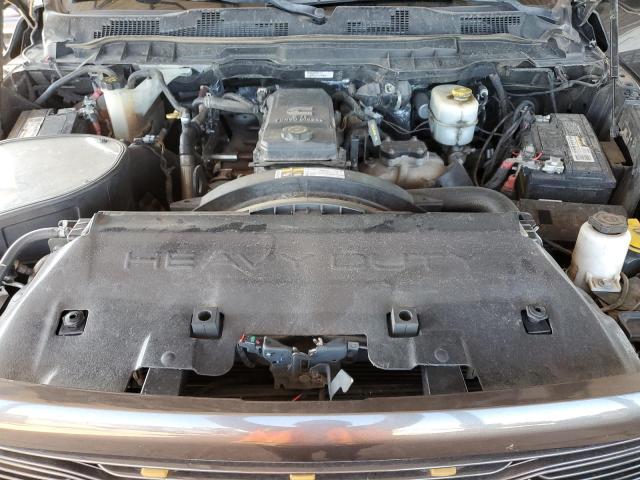 3C6UR5FL8HG518894 - 2017 RAM 2500 LARAMIE Сірий фото 11