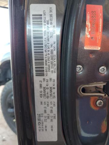 3C6UR5FL8HG518894 - 2017 RAM 2500 LARAMIE Сірий фото 12