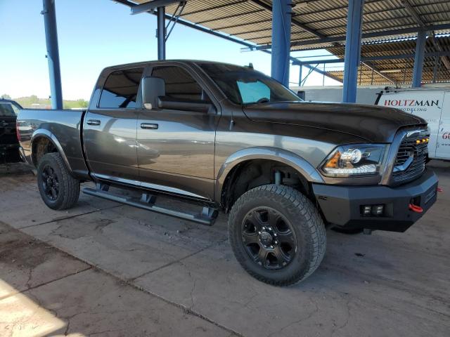 3C6UR5FL8HG518894 - 2017 RAM 2500 LARAMIE Сірий фото 4