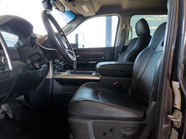 3C6UR5FL8HG518894 - 2017 RAM 2500 LARAMIE Сірий фото 7